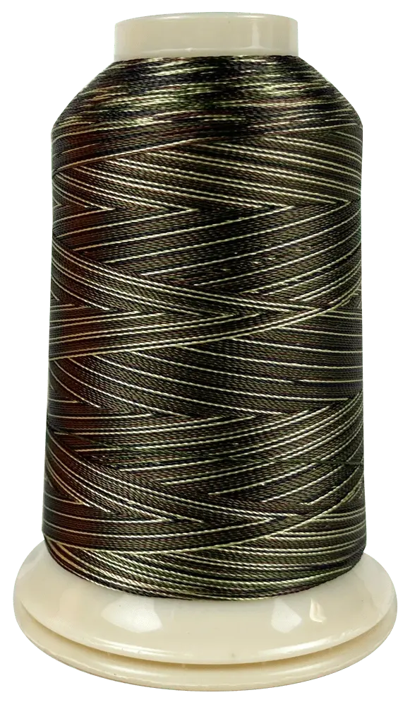 CAMO 4  VARITHREAD -Floriani Thread 40 weight 1000M