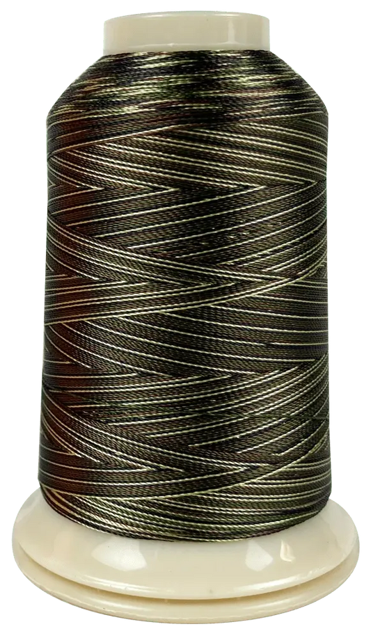 CAMO 4  VARITHREAD -Floriani Thread 40 weight 1000M