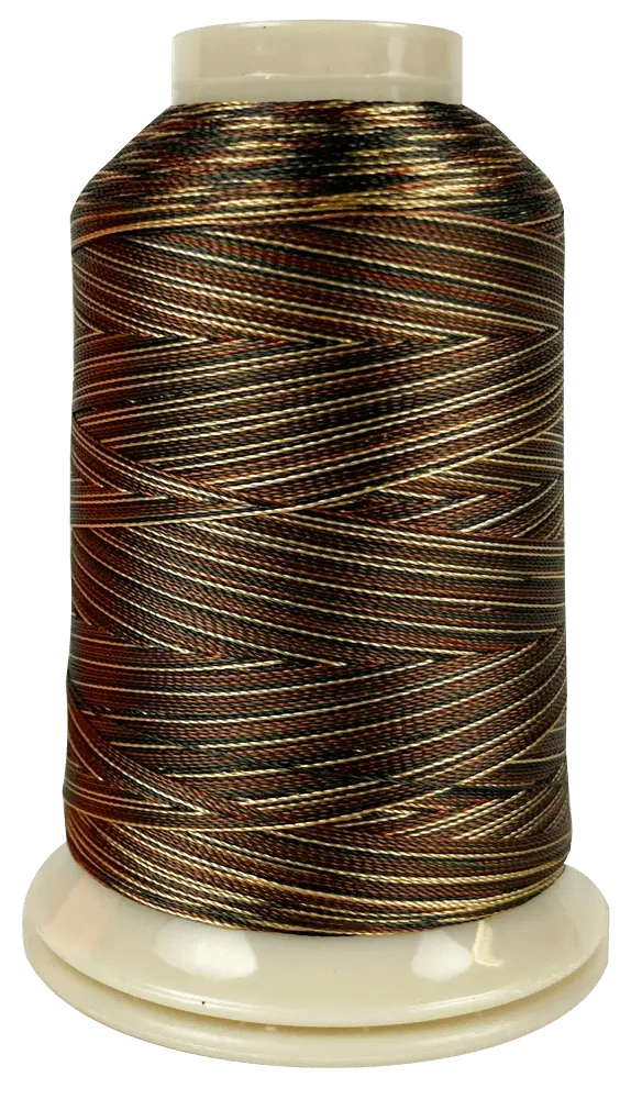 CAMO 6  VARITHREAD -Floriani Thread 40 weight 1000M
