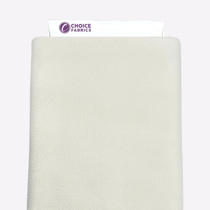 Tone on Tone 108" Supreme Backings - White on White - Crackle