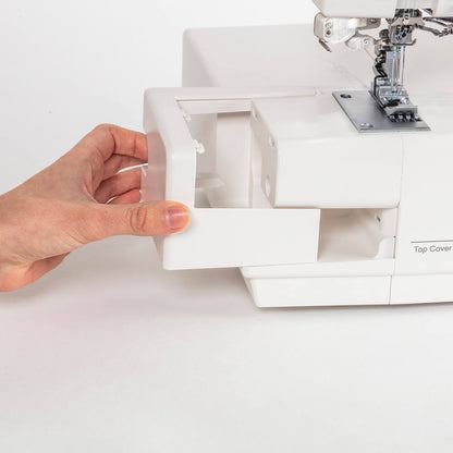 Janome CoverPro 3000 Professional Coverstitch Machine