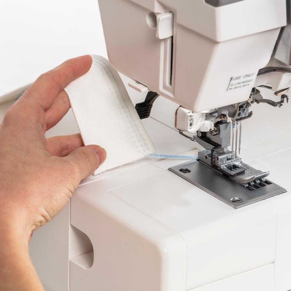 Janome CoverPro 3000 Professional Coverstitch Machine