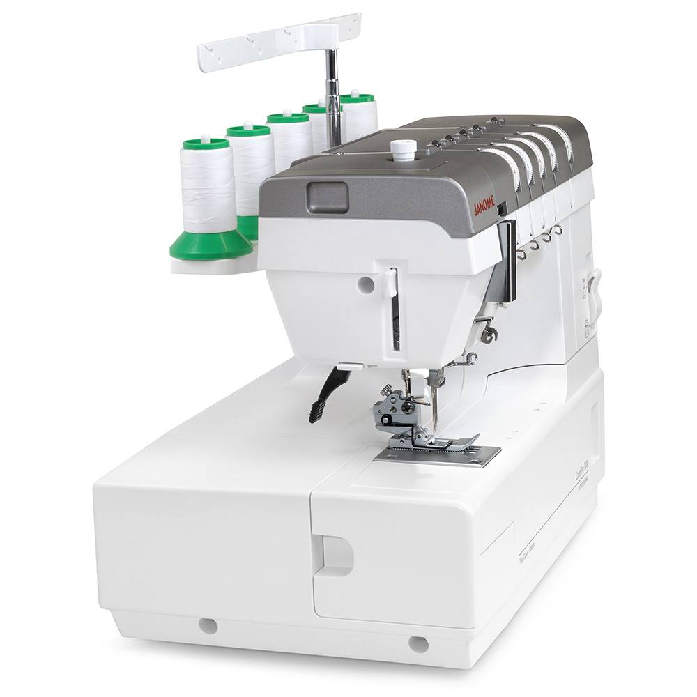 Janome CoverPro 3000 Professional Coverstitch Machine