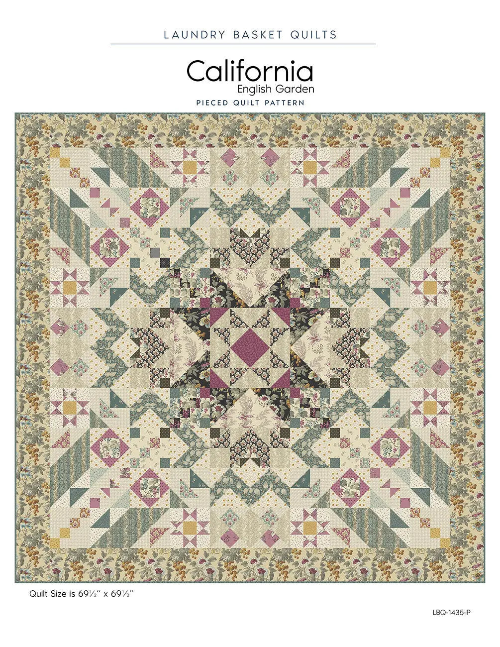 California - English Garden