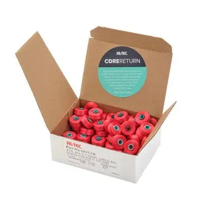 Candy Apple Red Magna-Glide Classic #60 Bobbin Box (Case of 72)