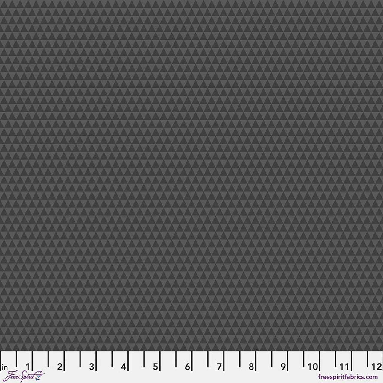 Carbon Kinda Shady True Colors 43/44" Cotton Fabric Per Yard