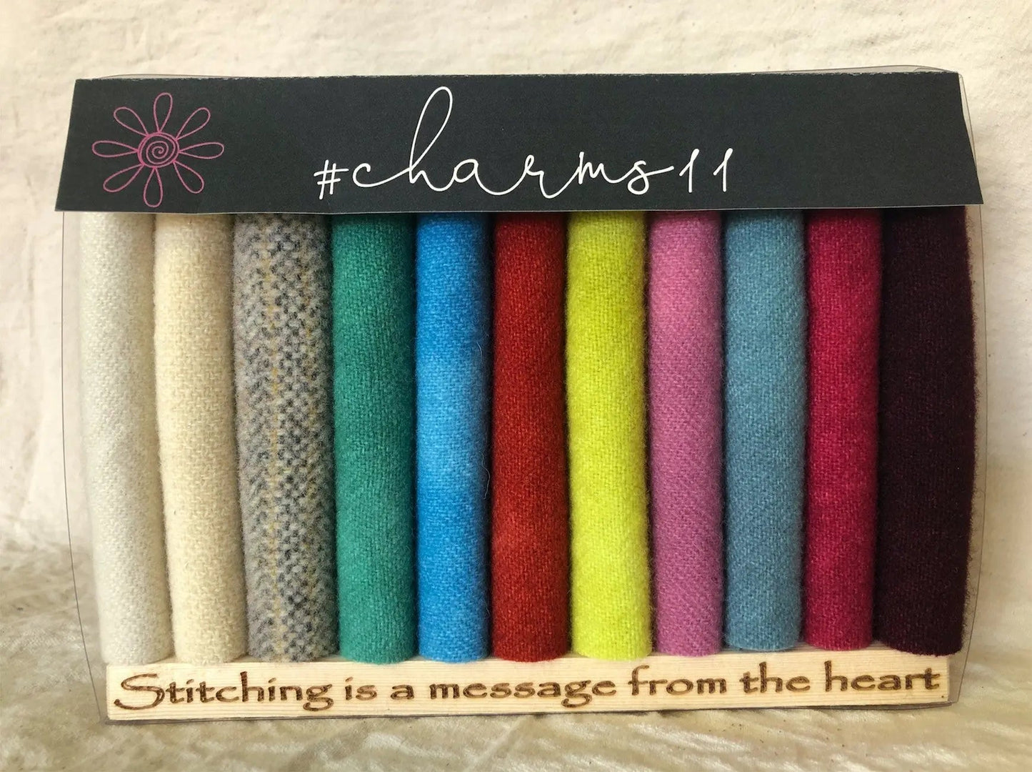 #Charms11 Modern Winter Christmas