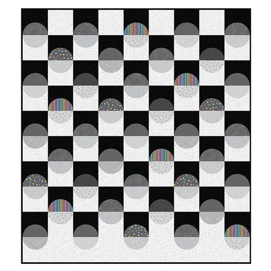 Checkers Dewfall Pattern