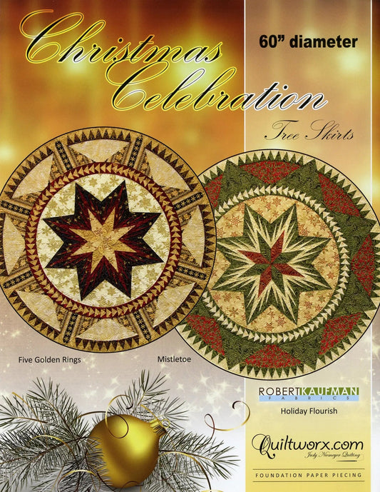 Christmas Celebration Tree Skirts
