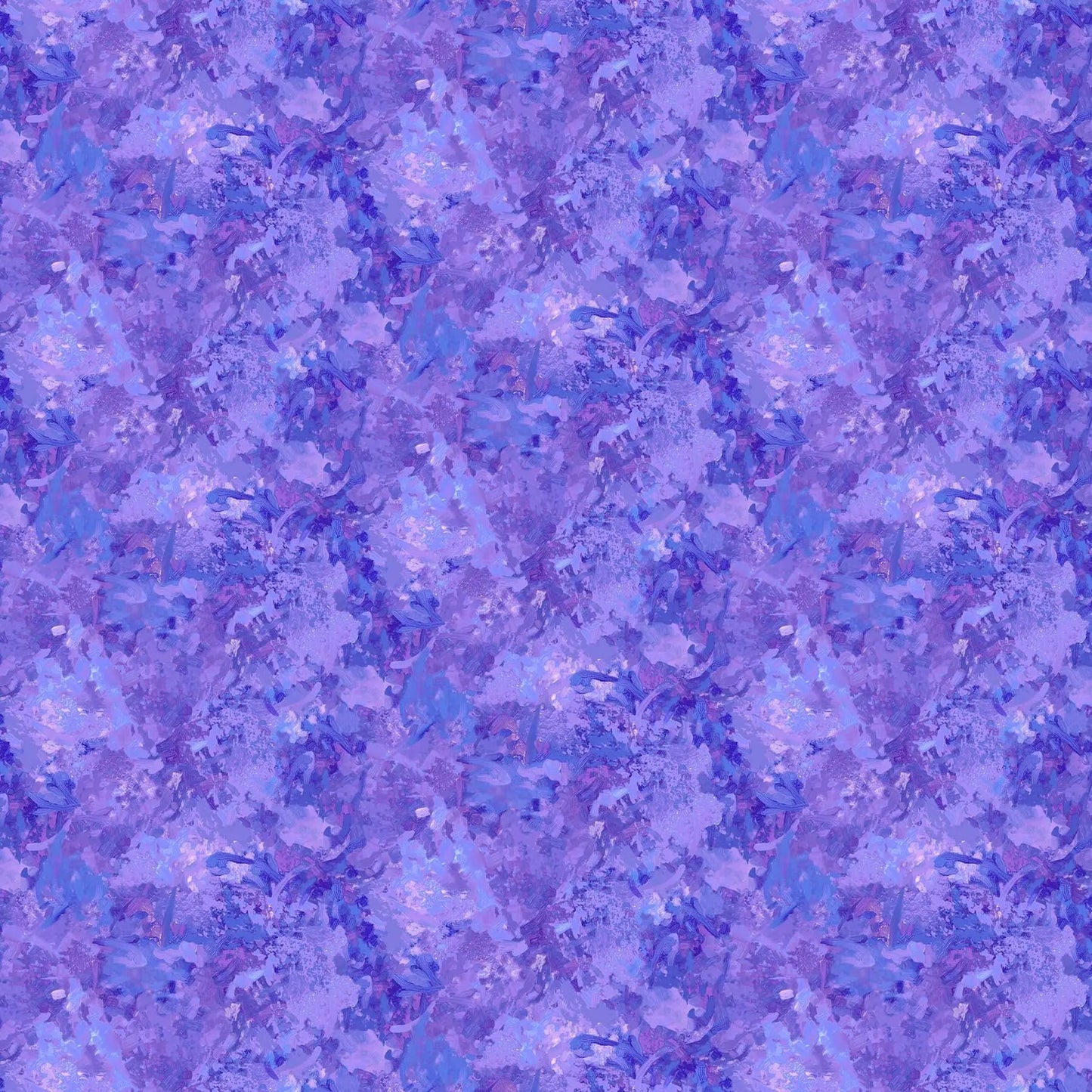 Chroma Iris 9060-87 Cotton 44"/45" Fabric Per Yard