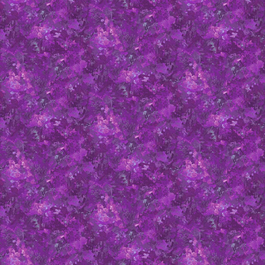 Chroma Magenta 9060-84 Cotton 44"/45" Fabric Per Yard
