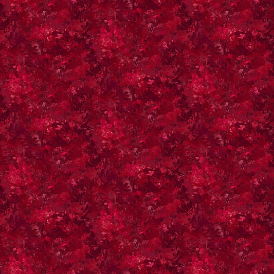 Chroma Sangria 9060-28 Cotton 44"/45" Fabric Per Yard