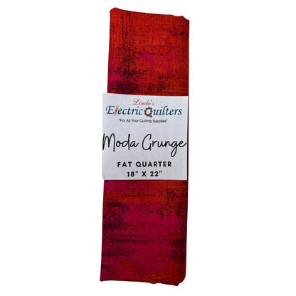 311 Cinnabar Moda Grunge - Fat Quarter