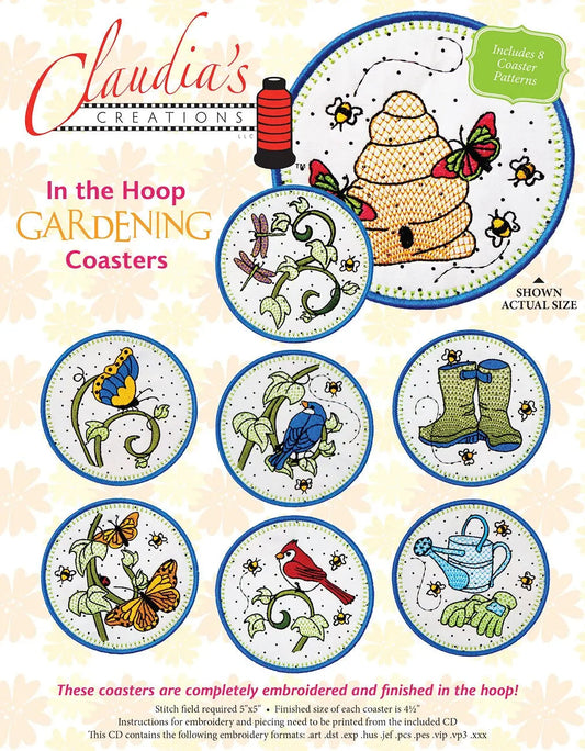 Coasters Gardening