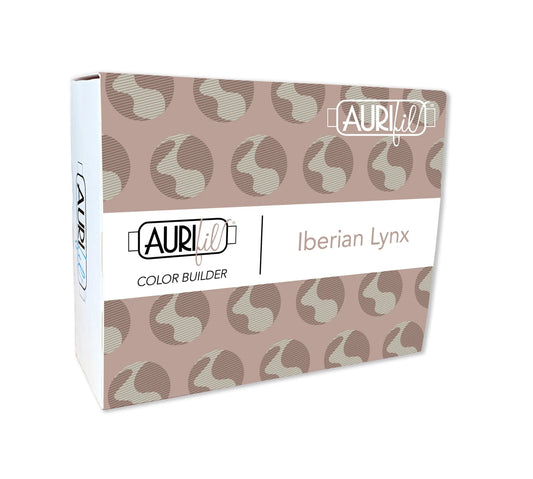Color Builder 40wt 3pc Set Iberian Lynx Mauve