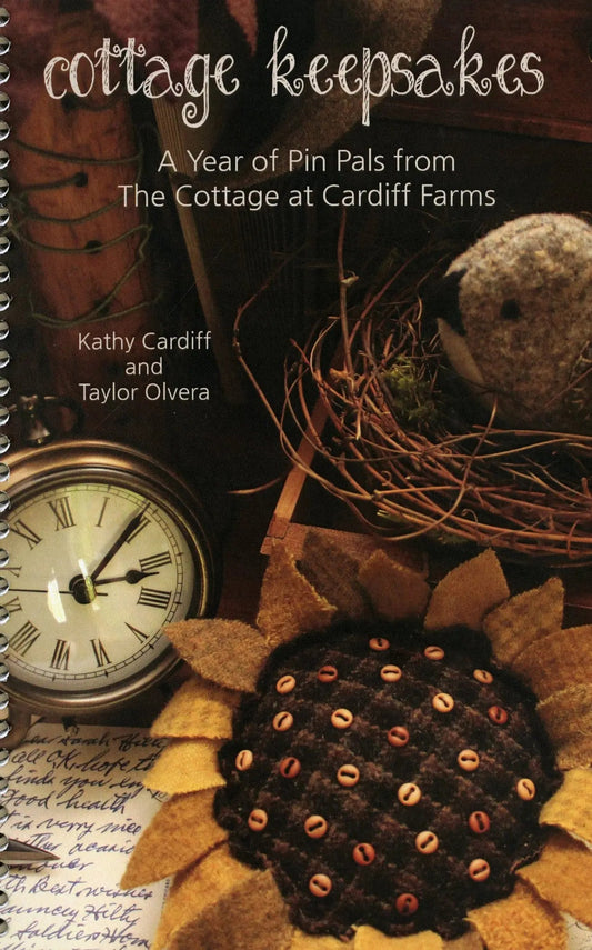 Cottage Keepsake