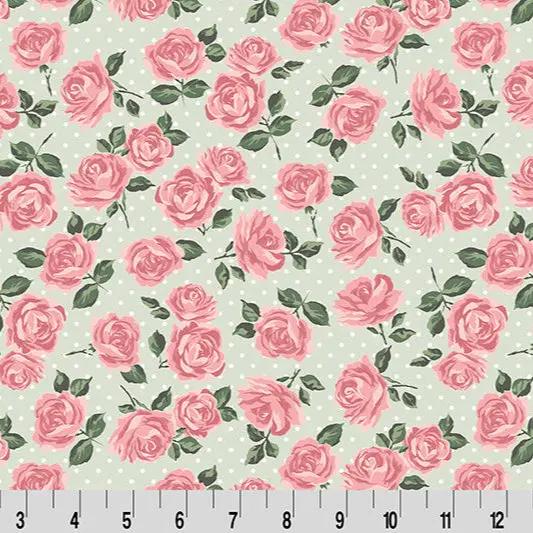 Cottage Rose Lane Briar Quilting Cuddle Meadow Fabric per yard