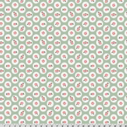 Cottage Rose Lane Brighton Quilting Cuddle Meadow Fabric per yard