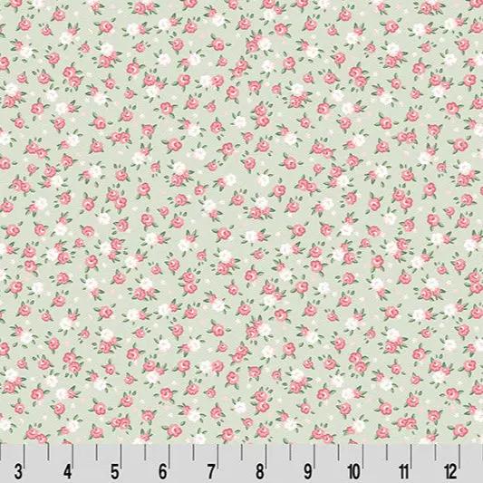Cottage Rose Lane Kensington Quilting Cuddle Meadow Fabric per yard
