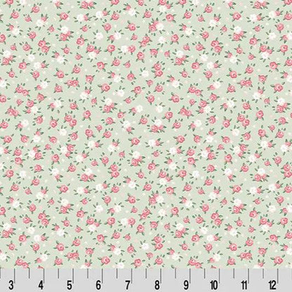 Cottage Rose Lane Kensington Quilting Cuddle Meadow Fabric per yard