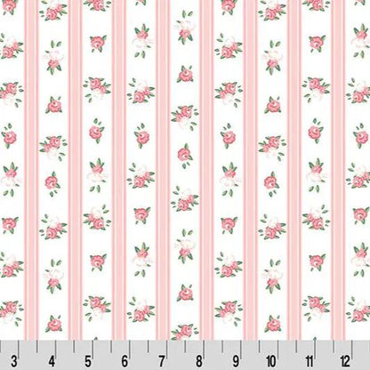 Cottage Rose Lane Nottinghill Quilting Cuddle Seashell Fabric per yard