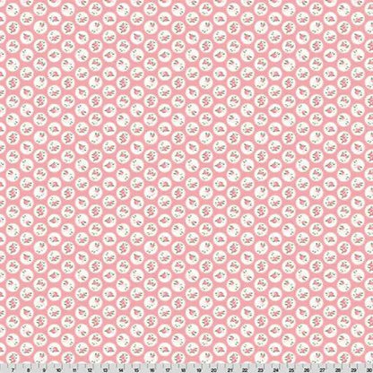 Cottage Rose Lane Windsor Quilting Cuddle Seashell Fabric per yard