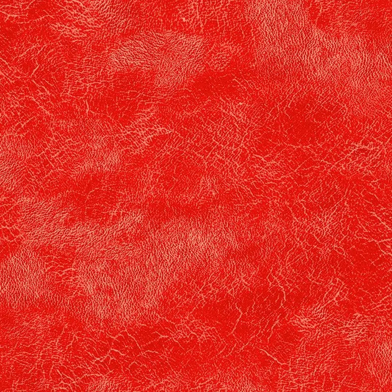 Red Lava Crackles Cotton Wideback Fabric - ( 1 3/8 Yard Pack )
