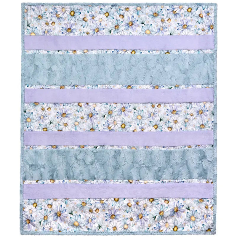 Crazy 8 Cuddle Kit - Daisy Delight