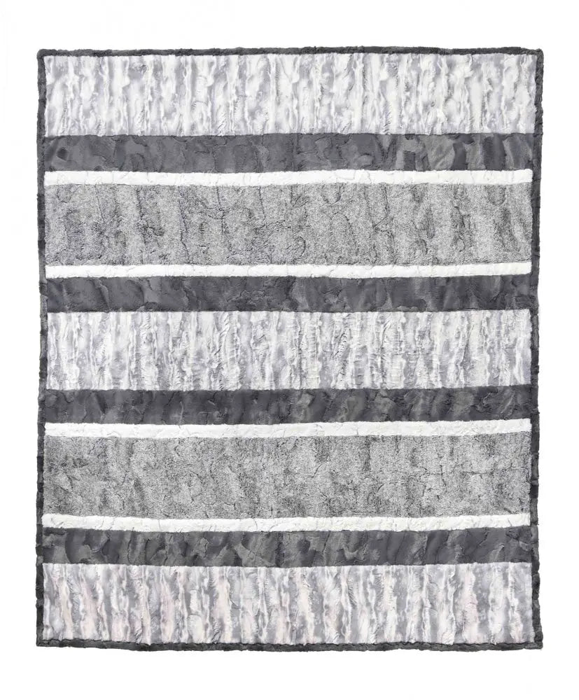 Crazy 8 Cuddle Kit - Silver Jubilee