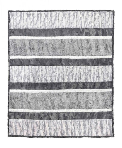 Crazy 8 Cuddle Kit - Silver Jubilee