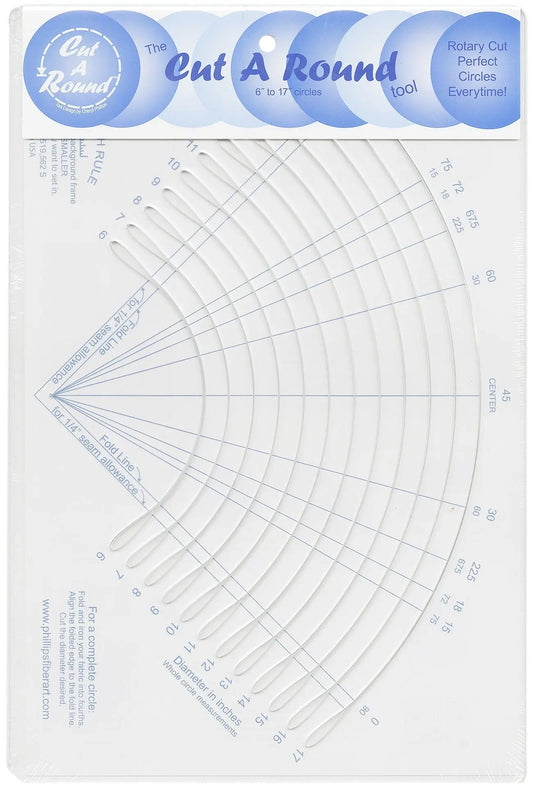 Cut A Round Tool