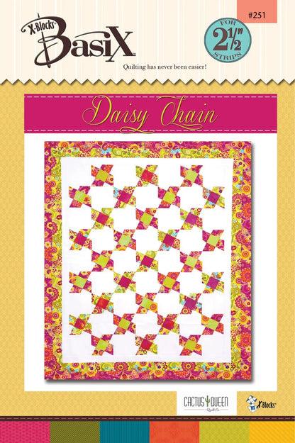 BasiX Daisy Chain Pattern