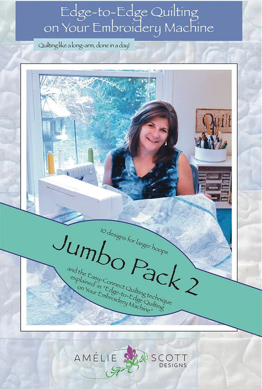 Edge-To-Edge Jumbo Pack 2