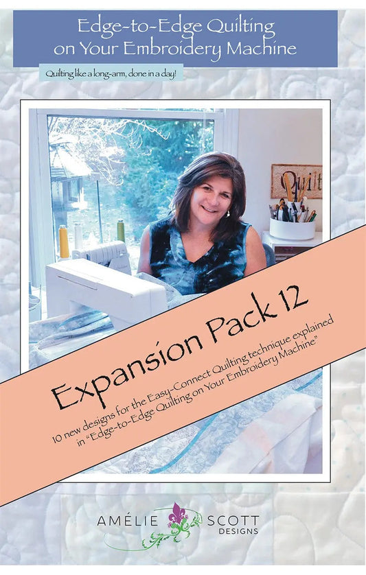 Edge-to-Edge Expansion Pack 12
