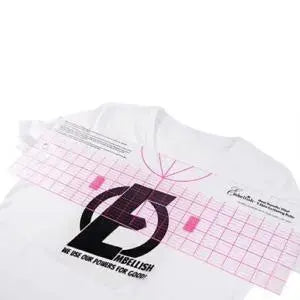 Embellish Centering Ruler - 7" x 22"