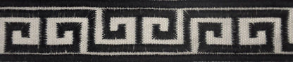 Embossed Decorative Trim Tape - 1 1/4" Width (25 Yard Roll) - BR-7334-02