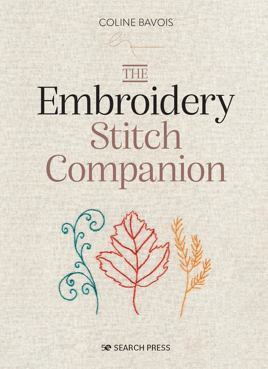 Embroidery Stitch Companion