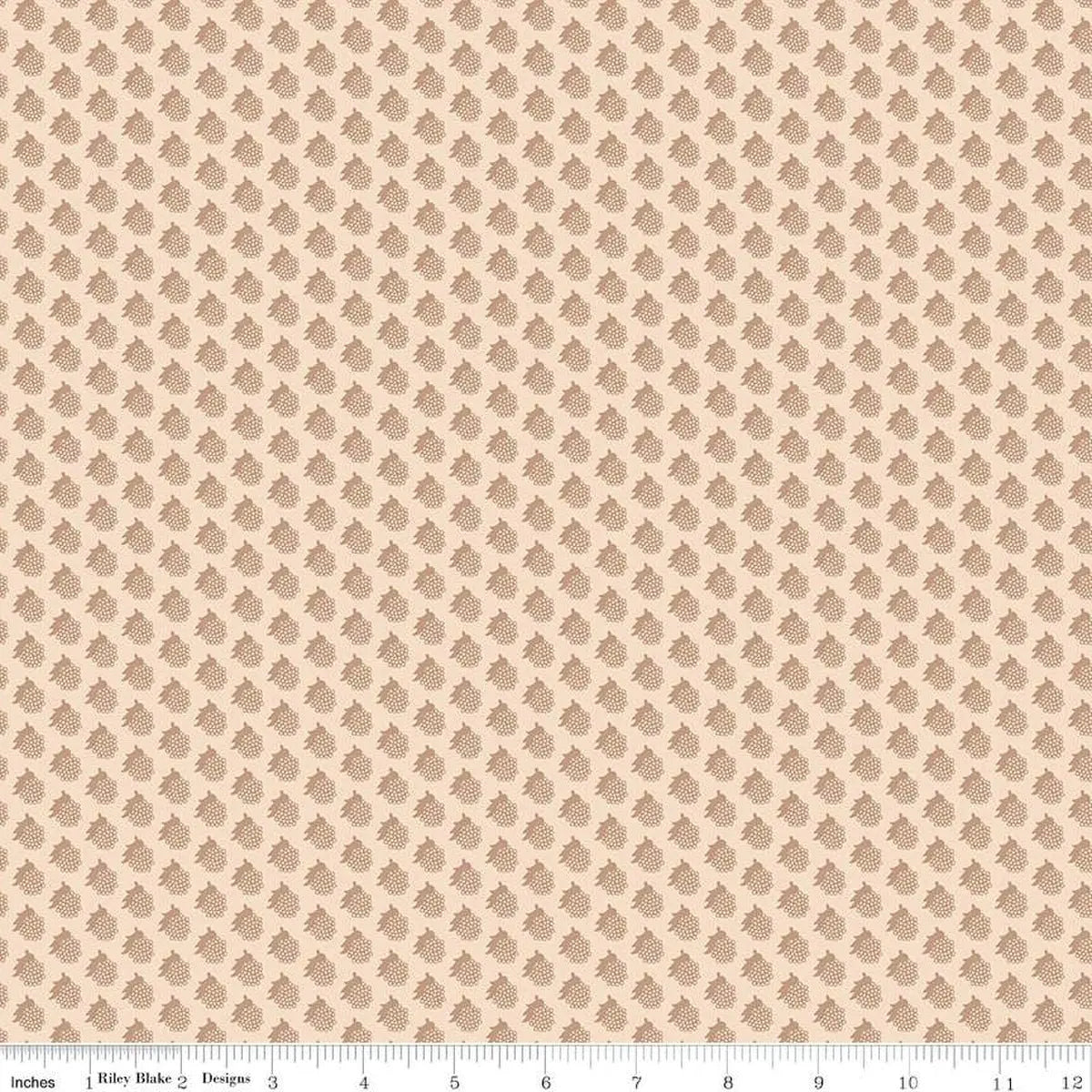 Emma Dr. Hughes 43"/44" Fabric Per Yard