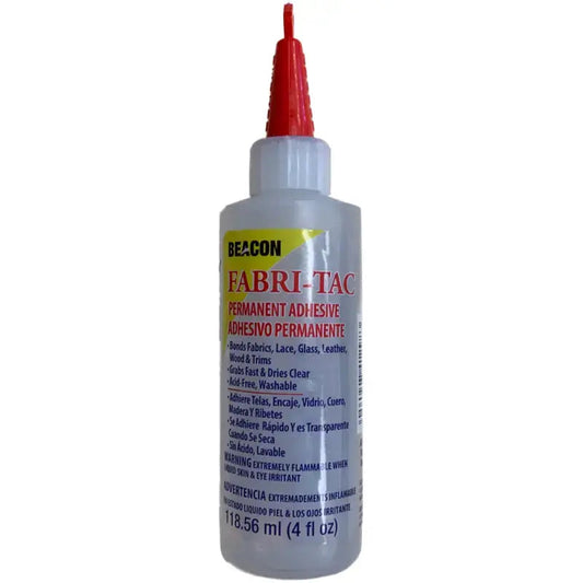 Fabri-Tac Glue 2 Oz.