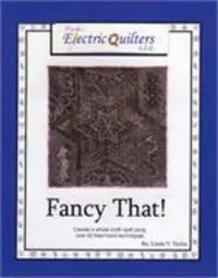 Fancy That! Book