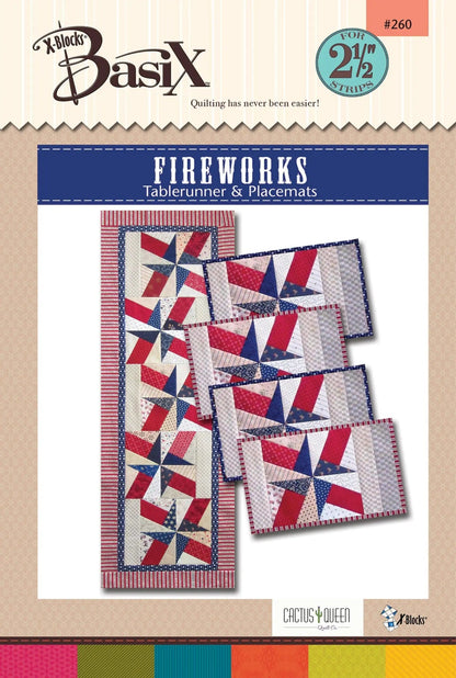 BasiX Fireworks Pattern