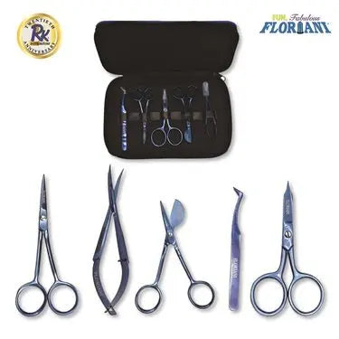 Floriani 5 Piece Tool Set
