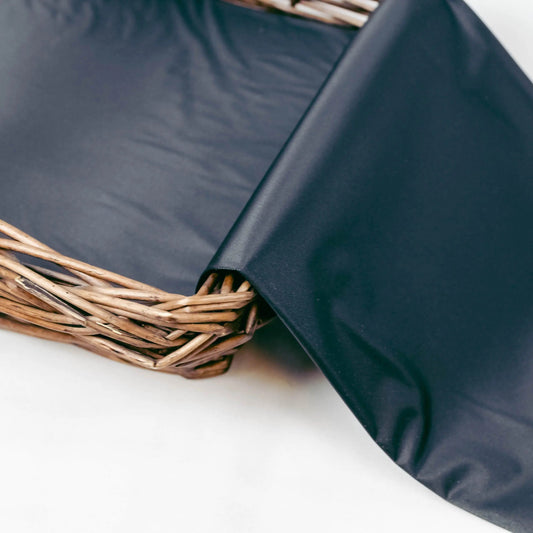 Floriani Color Keep Topping 54" x 1 yd BLACK