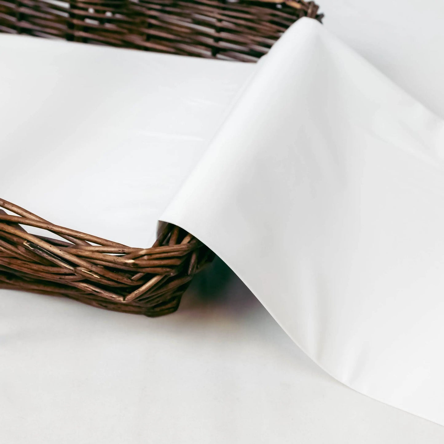 Floriani Color Keep Topping 54" x 1 yd WHITE