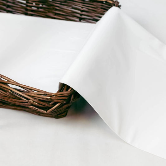 Floriani Color Keep Topping 54" x 1 yd WHITE