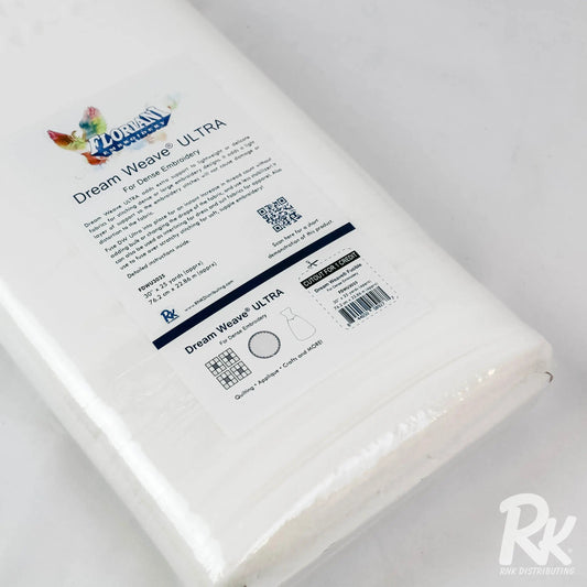 Floriani Dream Weave Supreme (Fusible) 20" x 10 yds