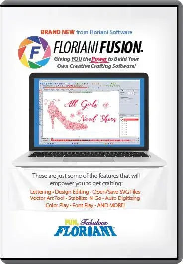 Floriani Fusion Software