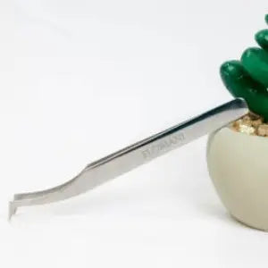 Floriani Precision Angle Tweezers
