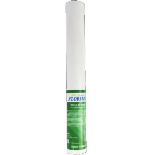 Floriani Stitch N Wash Fusible 12" x 10 yds