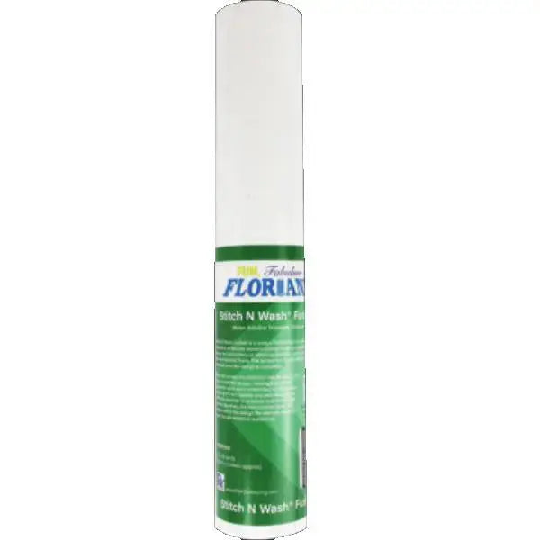 Floriani Stitch N Wash Fusible 15" x 10 yds